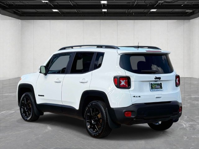 Certified 2020 Jeep Renegade Altitude AWD/4WD image 7