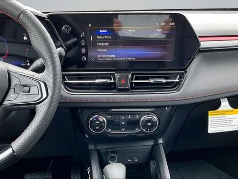 New 2026 Chevrolet TrailBlazer RS w/ Convenience Package image 6