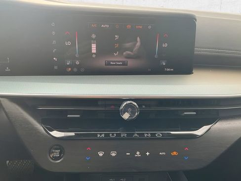 New 2026 Nissan Murano Platinum w/ Cargo Package AWD/4WD image 18