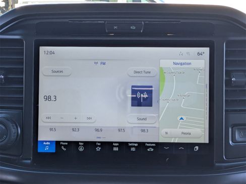 New 2025 Ford F150 Tremor w/ Mobile Office Package image 20