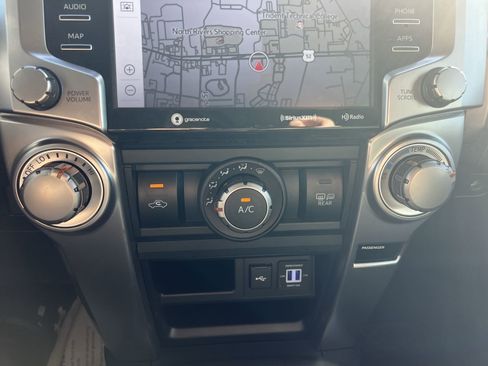 Used 2023 Toyota 4Runner SR5 Premium w/ Moonroof Package image 29