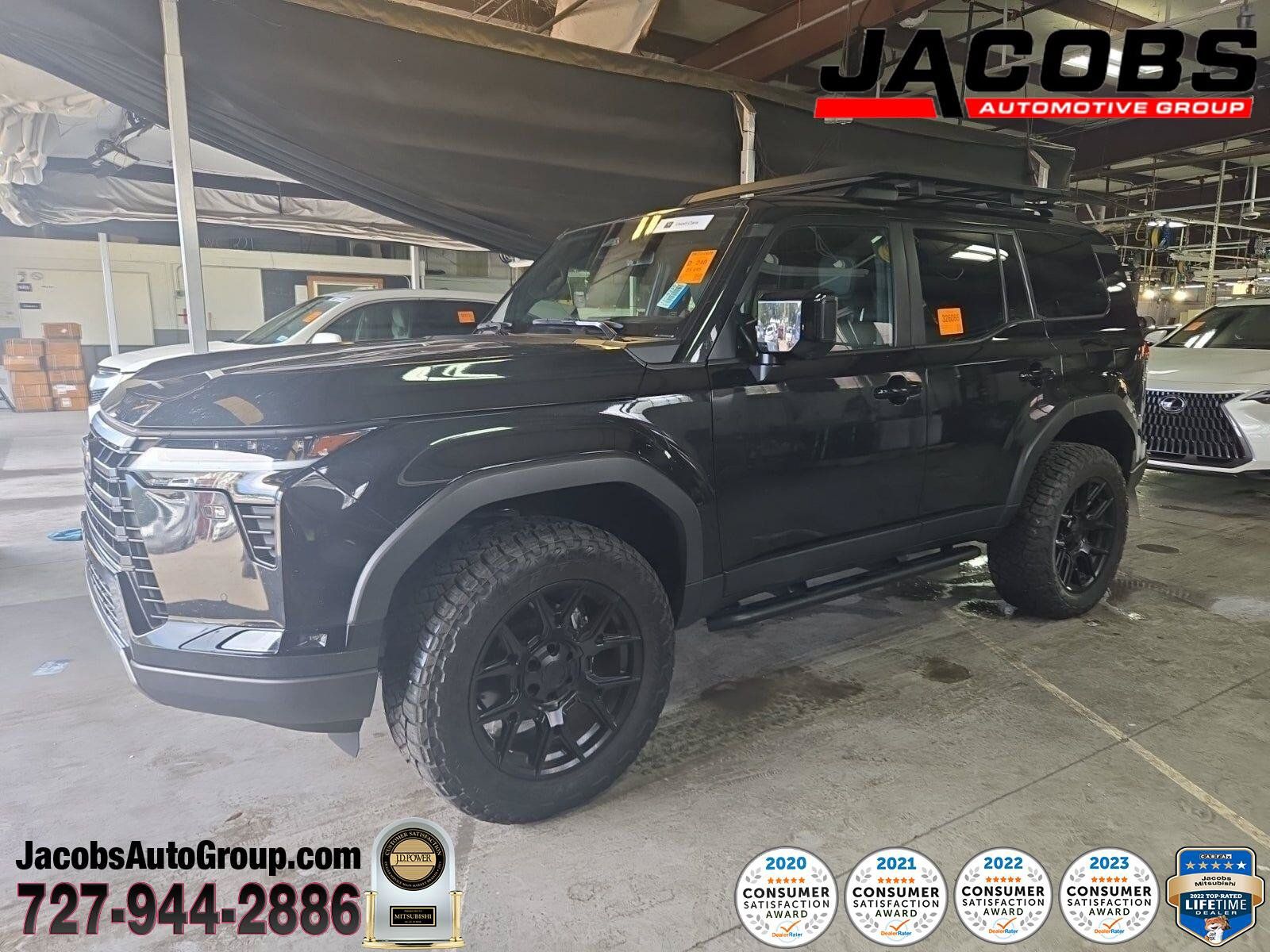 Used 2024 Lexus GX 550 AWD/4WD image 1