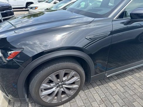 Used 2024 MAZDA CX-90 3.3 Turbo w/ Premium Package AWD/4WD image 3
