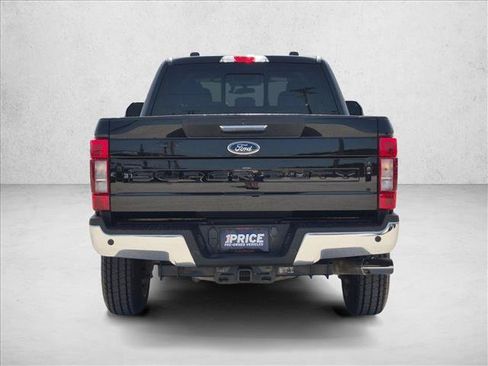Used 2022 Ford F250 XLT w/ XLT Premium Package AWD/4WD image 7