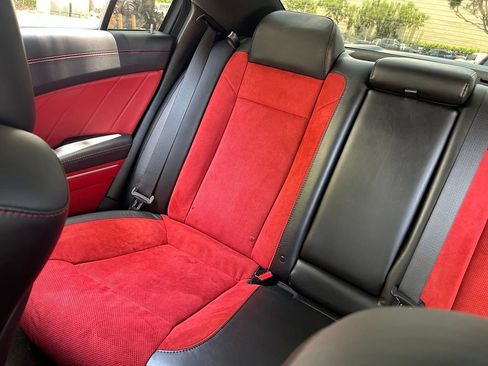 Certified 2022 Dodge Charger Scat Pack w/ Plus Group RWD image 15