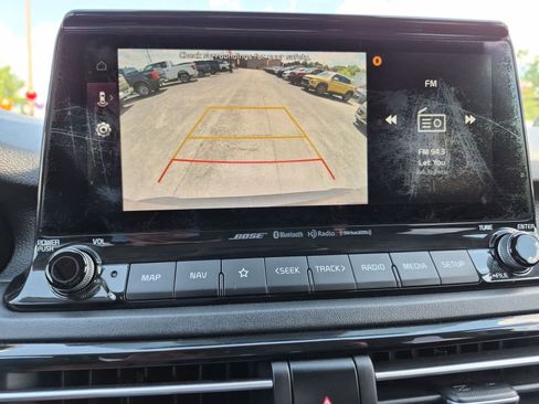 Used 2021 Kia Seltos SX w/ SX Sunroof Package AWD/4WD image 31