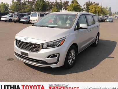 Used 2019 Kia Sedona L
