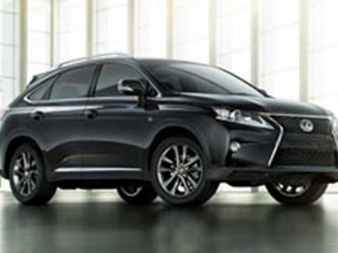 Used 2013 Lexus RX 350 AWD w/ Navigation Pkg image 1