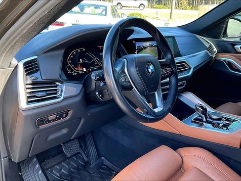 Certified 2023 BMW X6 xDrive40i w/ Premium Package image 17
