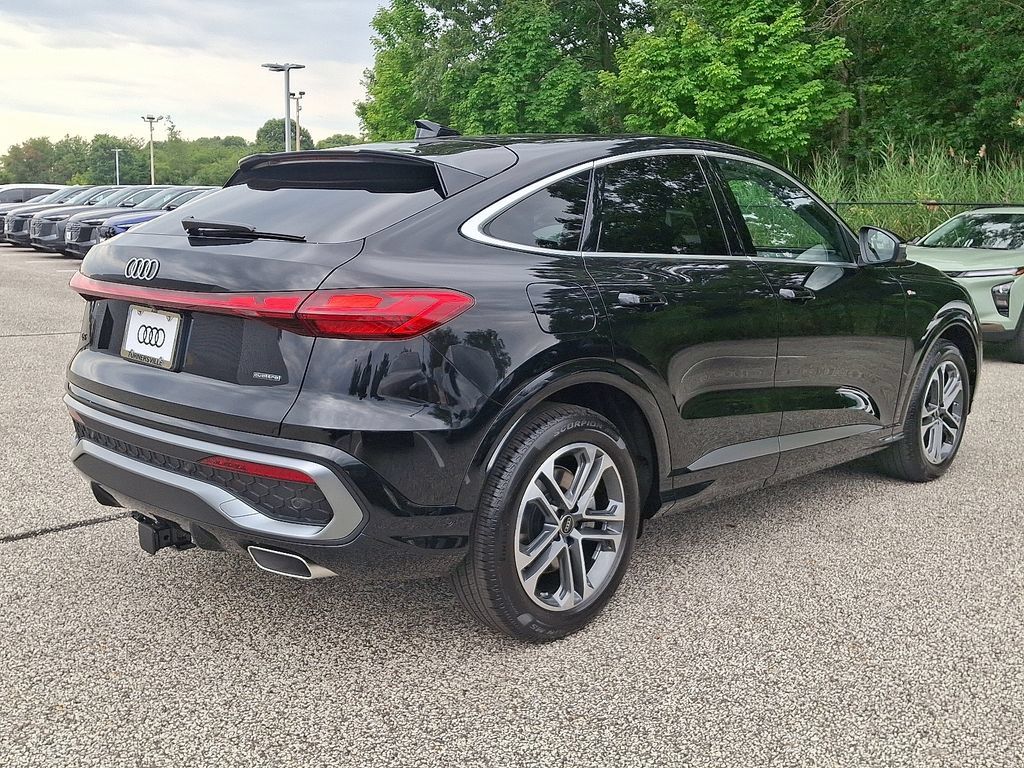 New 2026 Audi Q5 Prestige AWD/4WD image 4