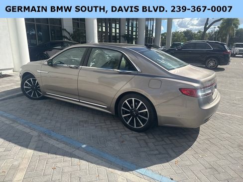 Used 2020 Lincoln Continental Reserve image 36