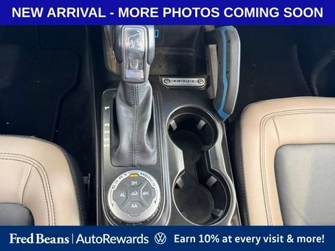 Used 2022 Ford Bronco Wildtrak AWD/4WD image 10