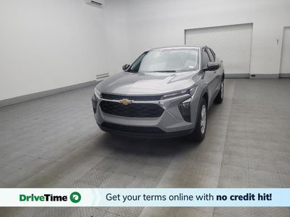 Used 2024 Chevrolet Trax LS