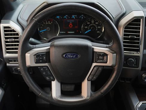 Used 2015 Ford F150 Platinum w/ Equipment Group 701A Luxury image 17