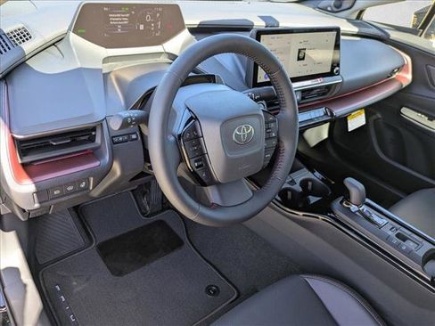 New 2026 Toyota Prius Plug-In Hybrid image 3