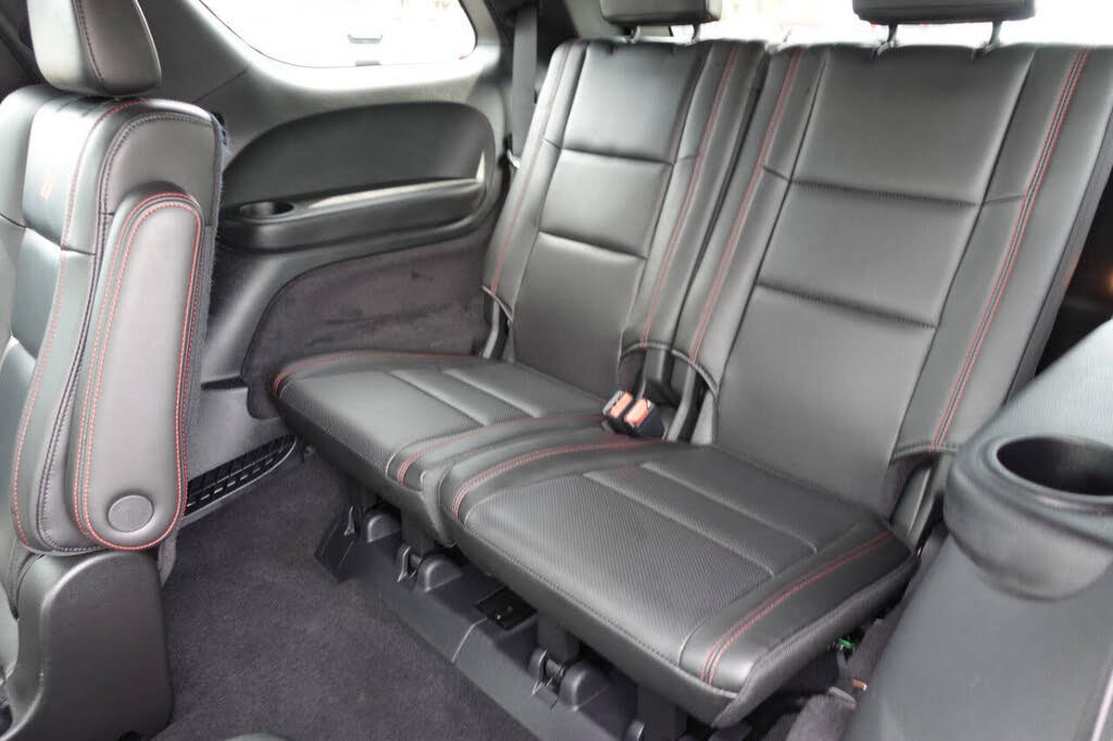 Used 2024 Dodge Durango R/T w/ Blacktop Package AWD/4WD image 27