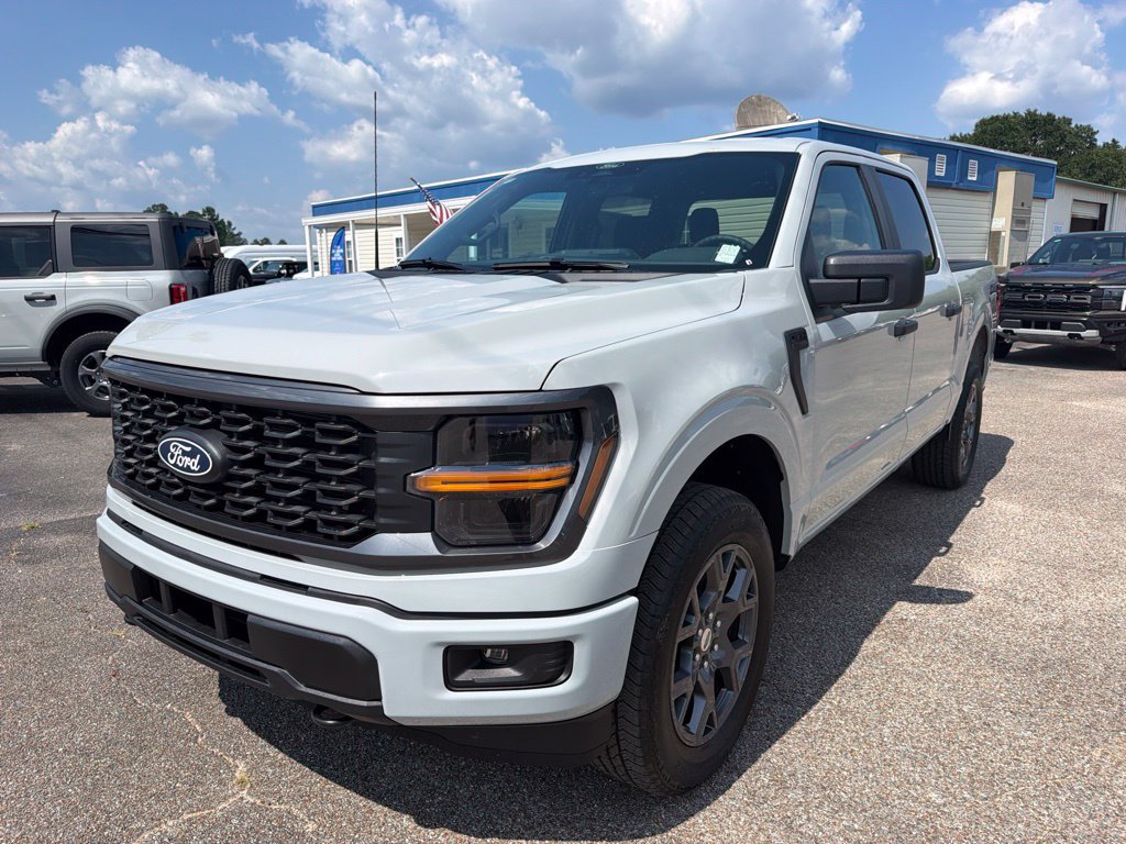 New 2026 Ford F150 STX w/ Equipment Group 200A AWD/4WD image 1