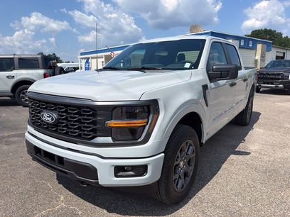New 2026 Ford F150 STX w/ Equipment Group 200A