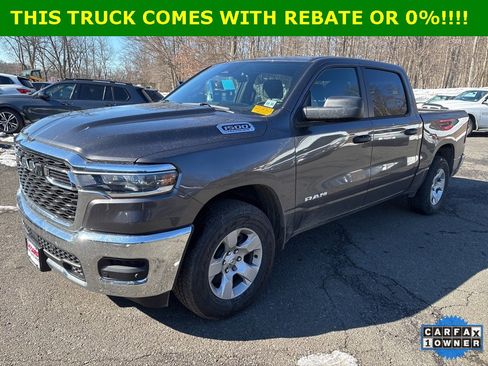 Used 2026 RAM 1500 Tradesman image 1