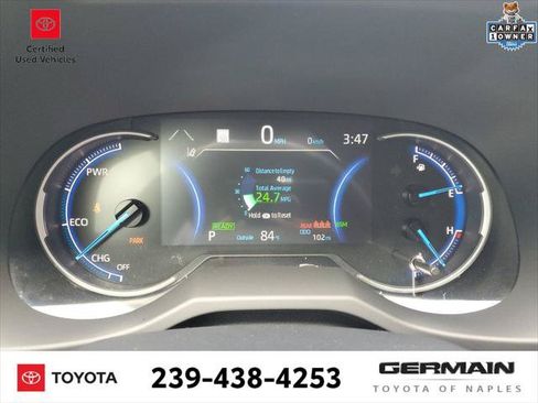 Certified 2025 Toyota RAV4 XLE w/ Convenience Package AWD/4WD image 24