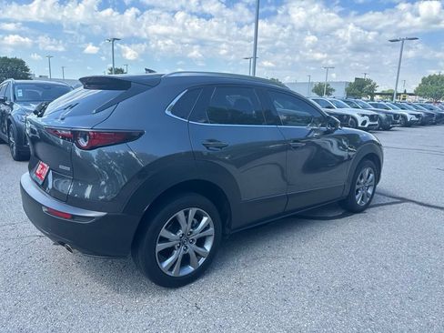 Used 2021 MAZDA CX-30 AWD 2.5 S w/ Premium Package image 5