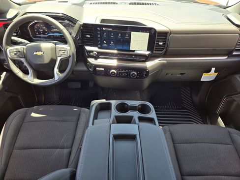 New 2025 Chevrolet Silverado 1500 LT AWD/4WD image 19