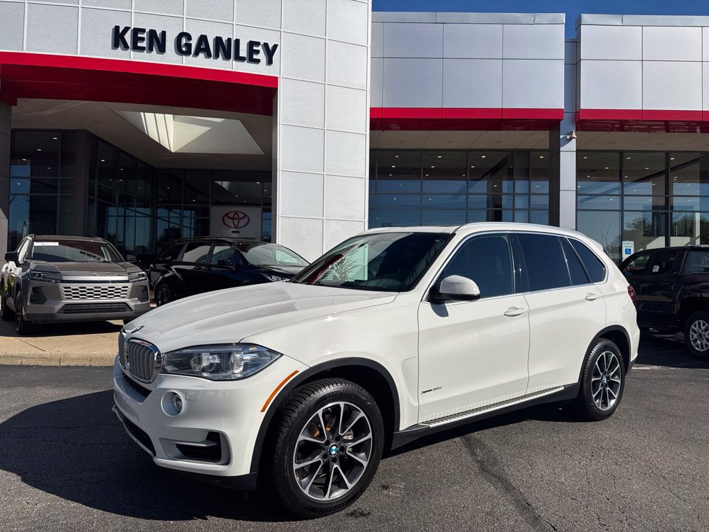 Used 2017 BMW X5 xDrive35i AWD/4WD image 1