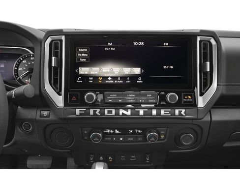 New 2025 Nissan Frontier SV image 33