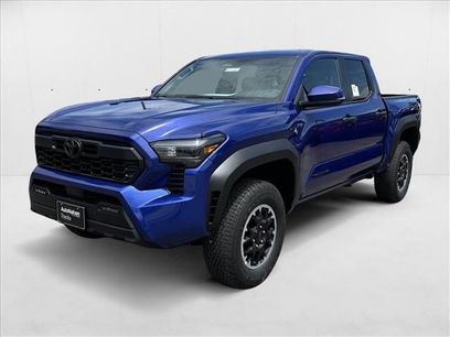 New 2025 Toyota Tacoma TRD Off-Road