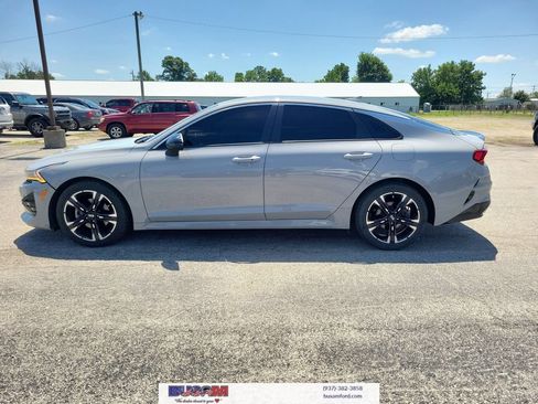 Used 2021 Kia K5 GT-Line FWD image 27