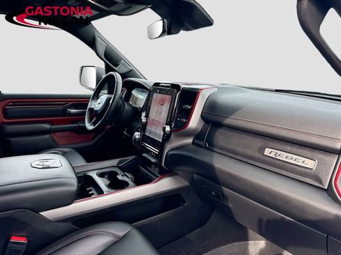 Used 2025 RAM 1500 Rebel w/ Rebel Level 1 Equipment Group image 37