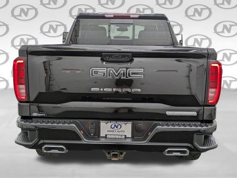 Used 2024 GMC Sierra 1500 Elevation w/ Preferred Package AWD/4WD image 24