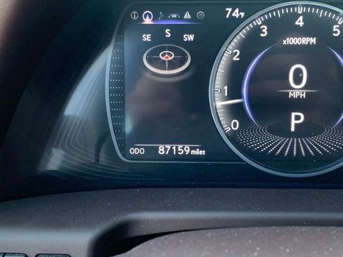 Used 2019 Lexus ES 350 w/ Premium Package FWD image 12