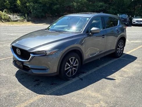Used 2017 MAZDA CX-5 Grand Touring w/ Premium Package AWD/4WD image 6