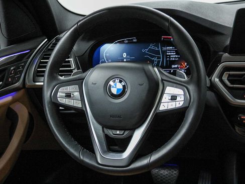 Certified 2022 BMW X3 xDrive30i w/ Convenience Package w/ZPA image 16