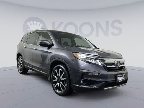 Used 2019 Honda Pilot Elite image 10