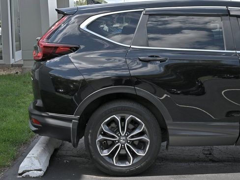 Used 2021 Honda CR-V EX-L image 9