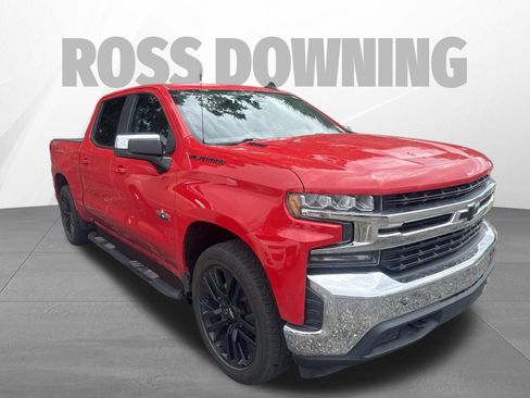 Used 2021 Chevrolet Silverado 1500 LT w/ Convenience Package II AWD/4WD image 3