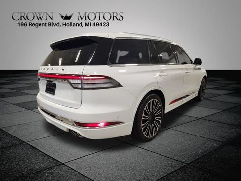 Used 2020 Lincoln Aviator Black Label w/ Dynamic Handling Package AWD/4WD image 3