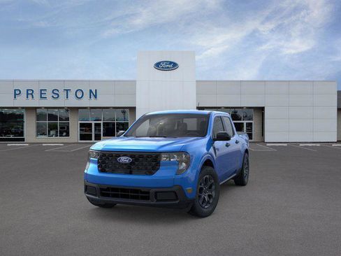 New 2026 Ford Maverick XLT w/ Equipment Group 301A image 2