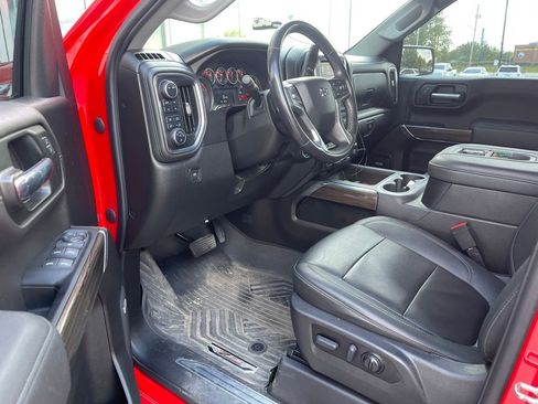Used 2022 Chevrolet Silverado 1500 LT Trail Boss w/ LT Trail Boss Premium Package AWD/4WD image 5