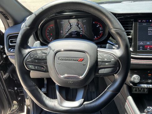 Used 2023 Dodge Durango R/T w/ Blacktop Package AWD/4WD image 18