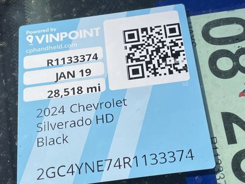 Used 2024 Chevrolet Silverado 2500 LT w/ Texas Edition image 3