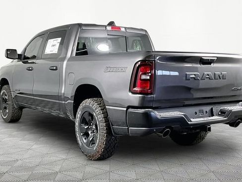 New 2026 RAM 1500 Classic Warlock AWD/4WD image 4