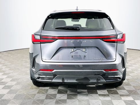 Used 2025 Lexus NX 450h+ AWD w/ Luxury Package image 6