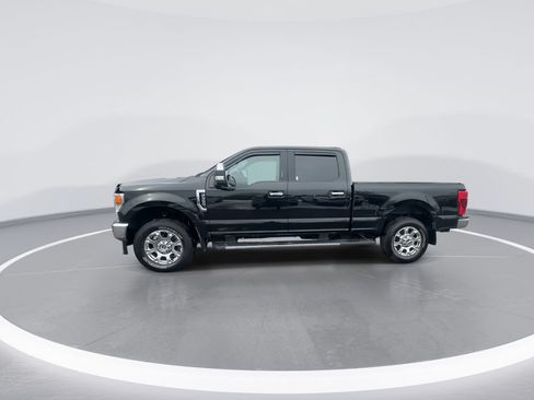 Used 2021 Ford F350 Lariat w/ Chrome Package AWD/4WD image 6