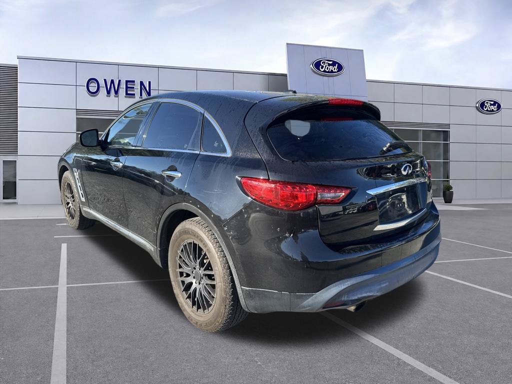 Used 2016 INFINITI QX70 2WD image 3