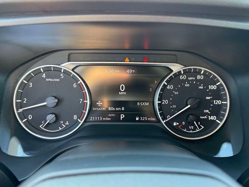 Certified 2025 Nissan Rogue SV AWD/4WD image 25