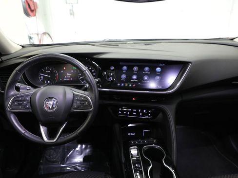 Certified 2021 Buick Envision Preferred AWD/4WD image 3