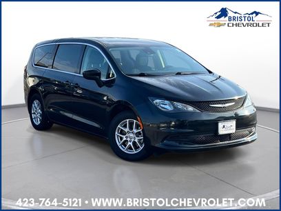 Used 2023 Chrysler Voyager LX